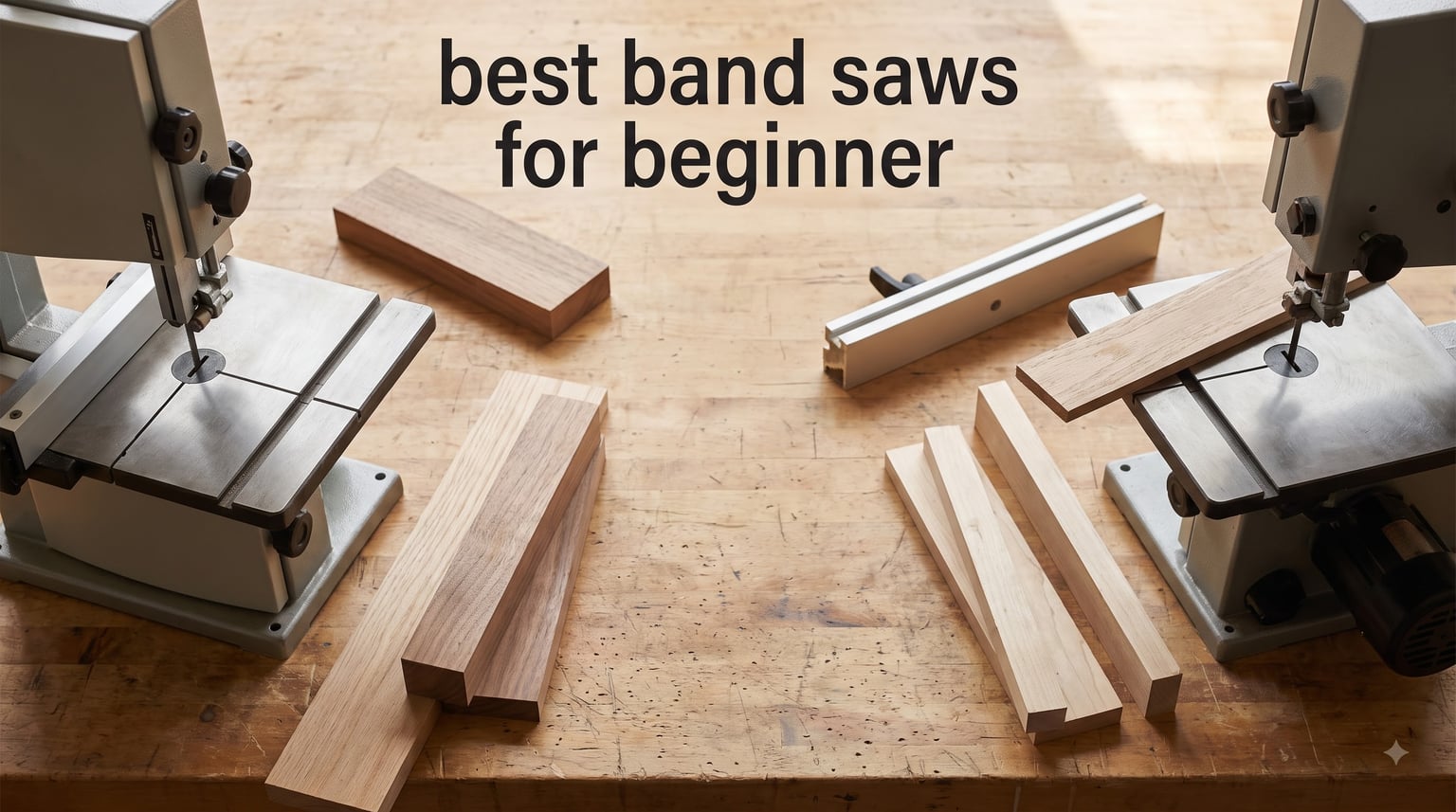 best band saws for beginner
