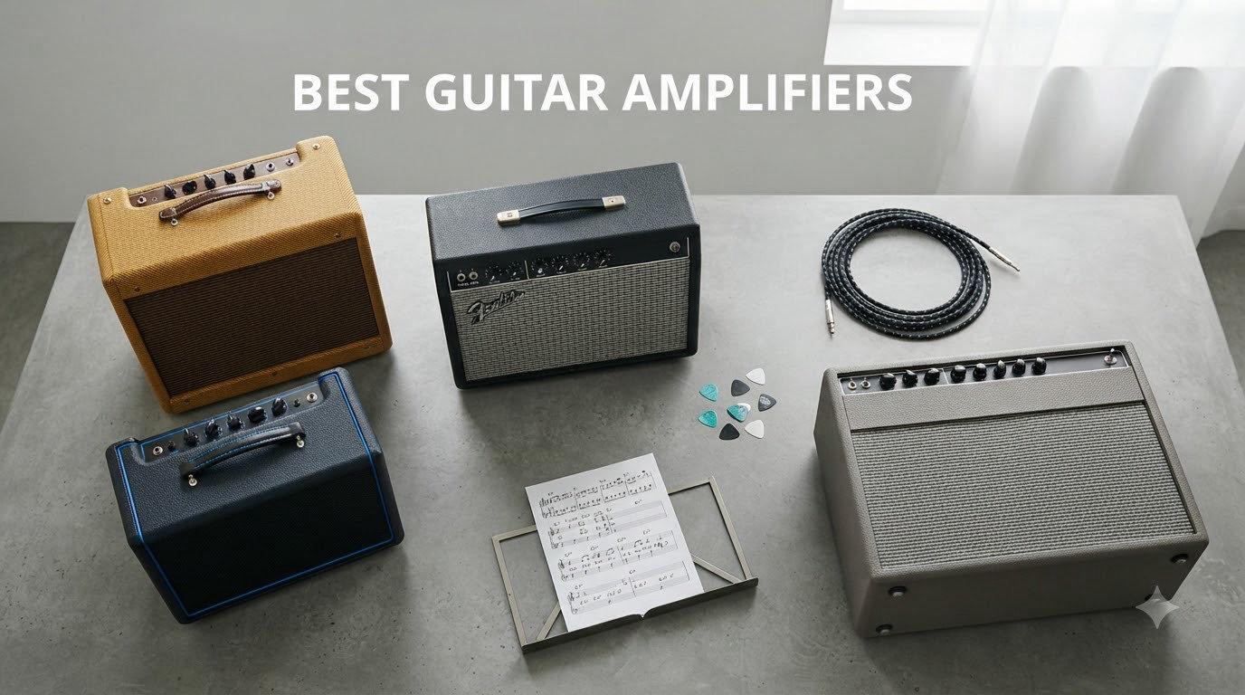 best guitar amplifiers