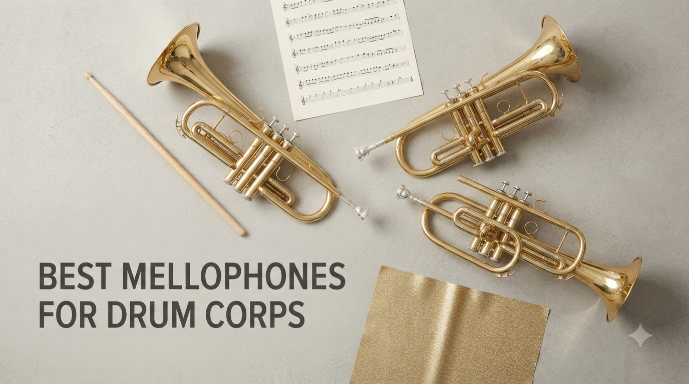 best mellophones for drum corps