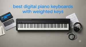 best digital piano keyboards with weighted keys