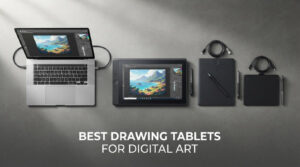best drawing tablets for digital art