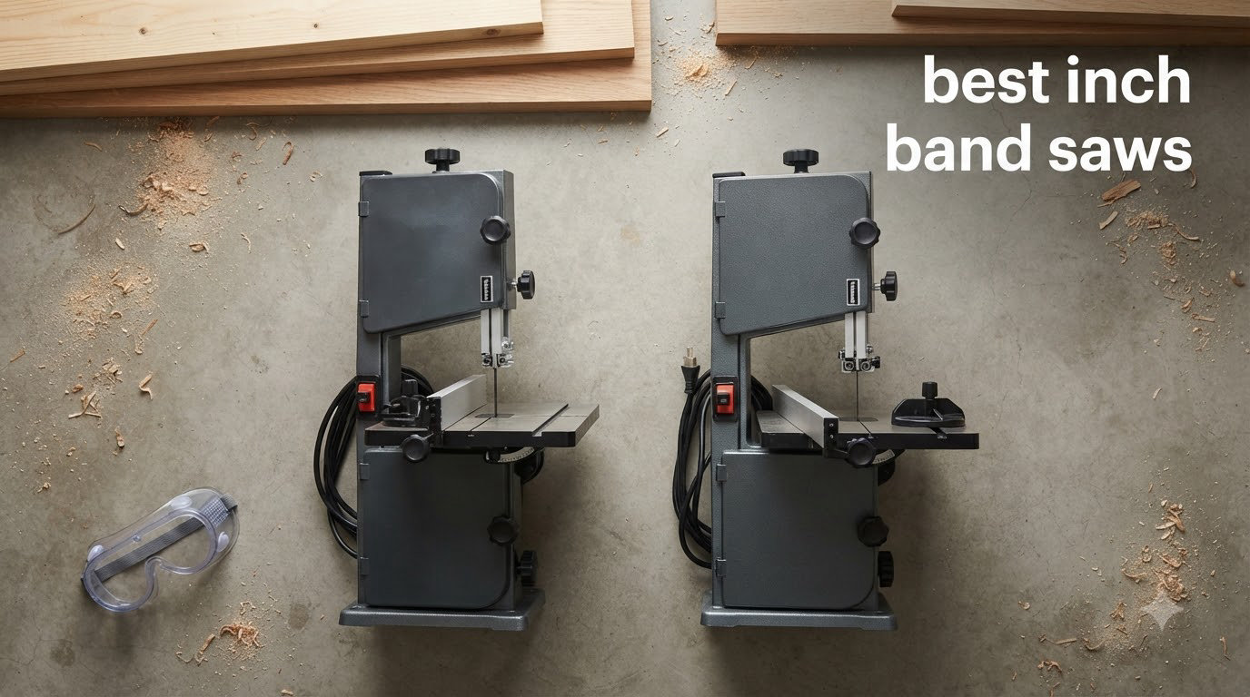 best 10 inch band saws