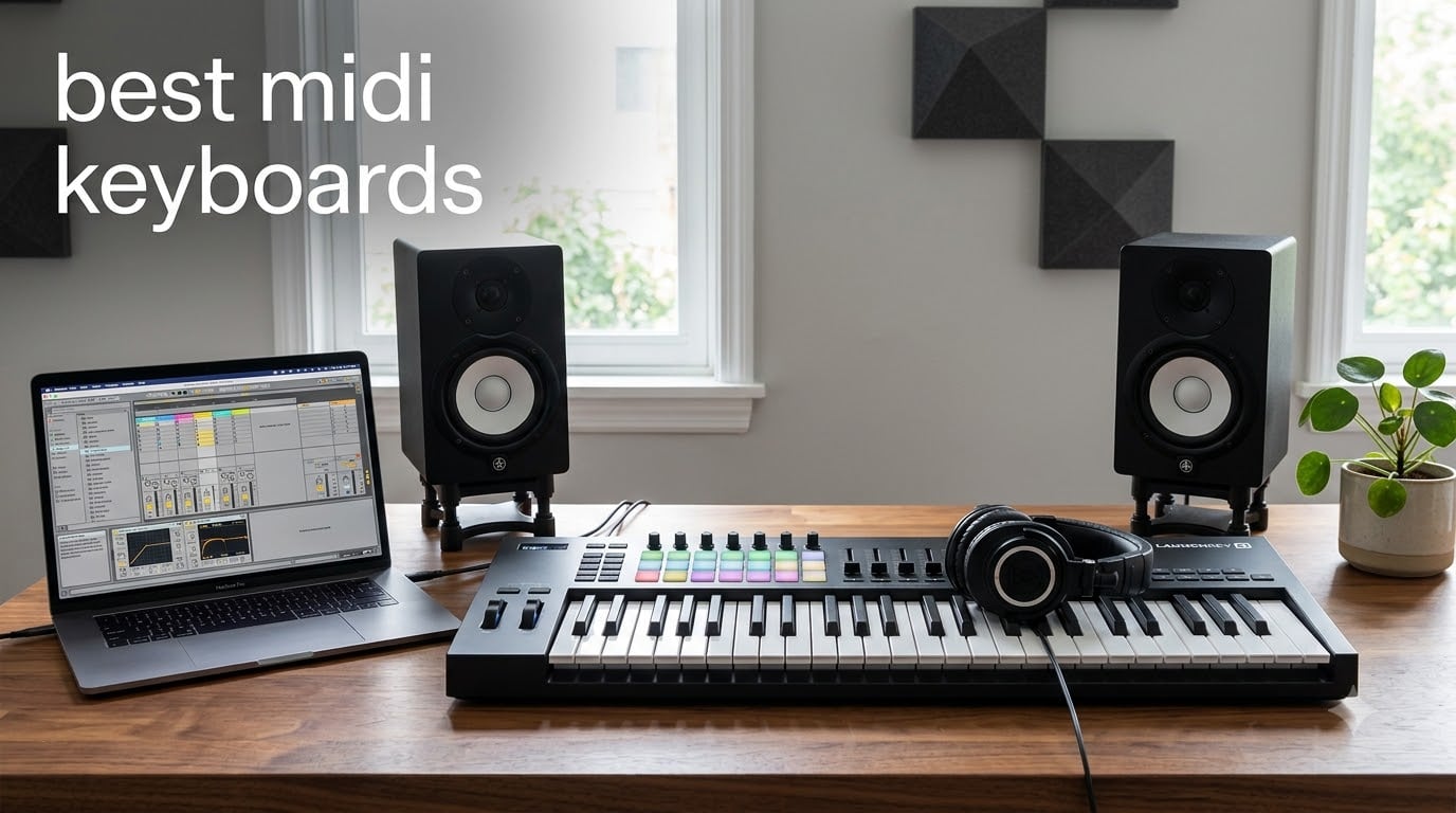 best midi keyboards