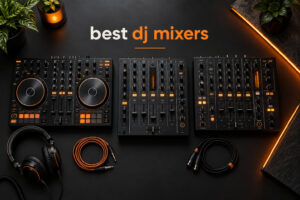 best dj mixers