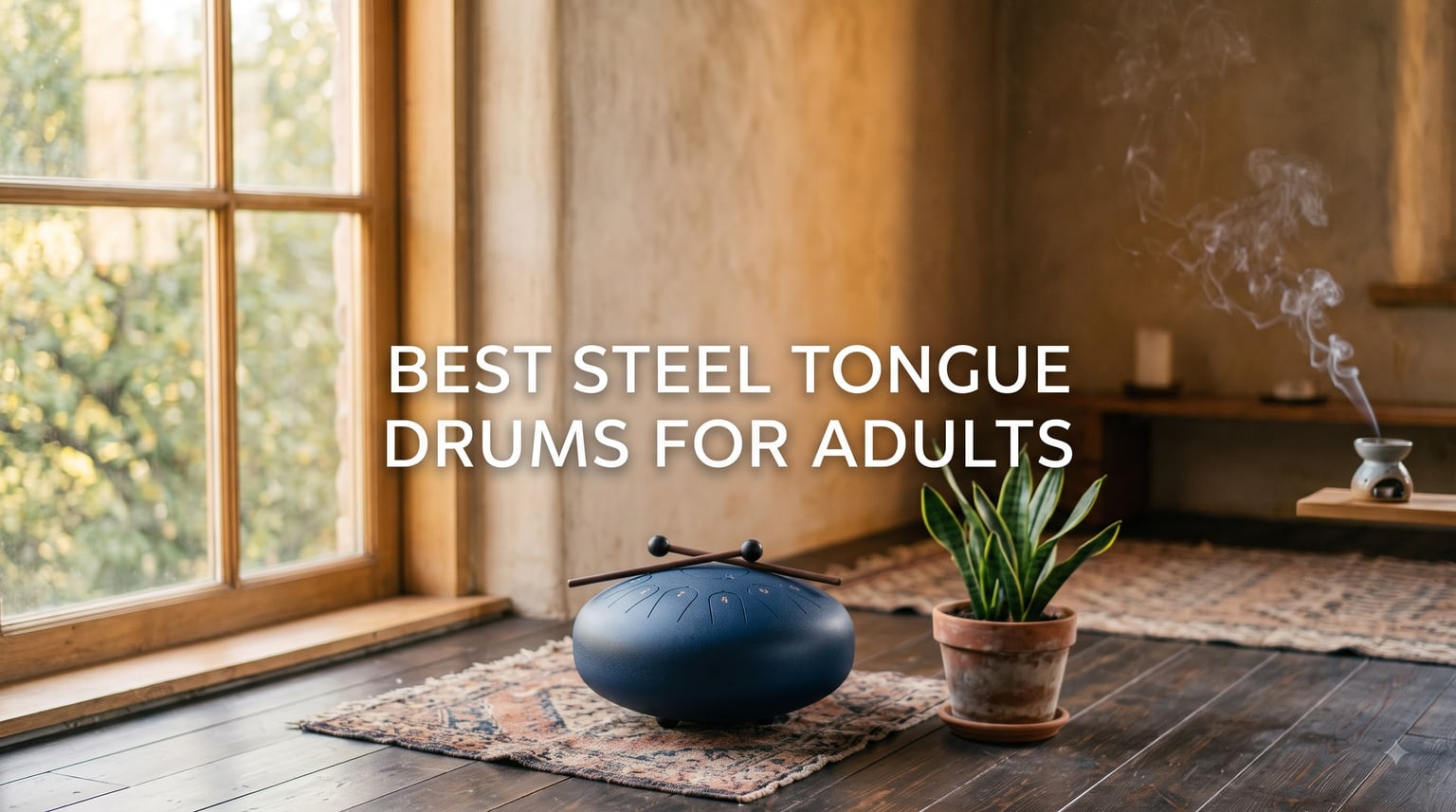 best steel tongue drums for adults
