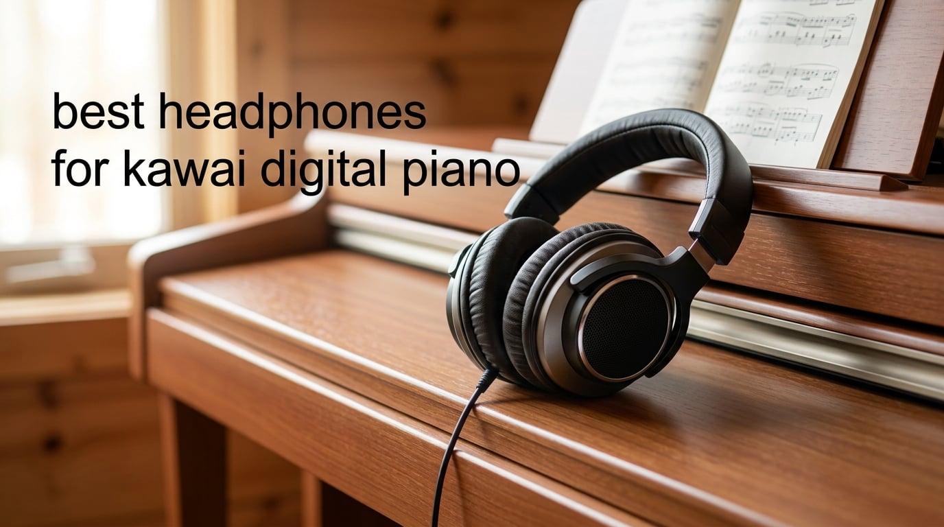 best headphones for kawai digital piano