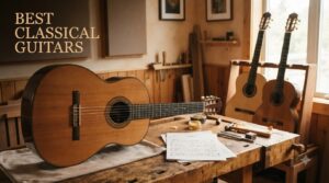best classical guitars