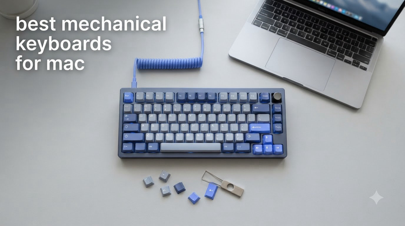 best mechanical keyboards for mac