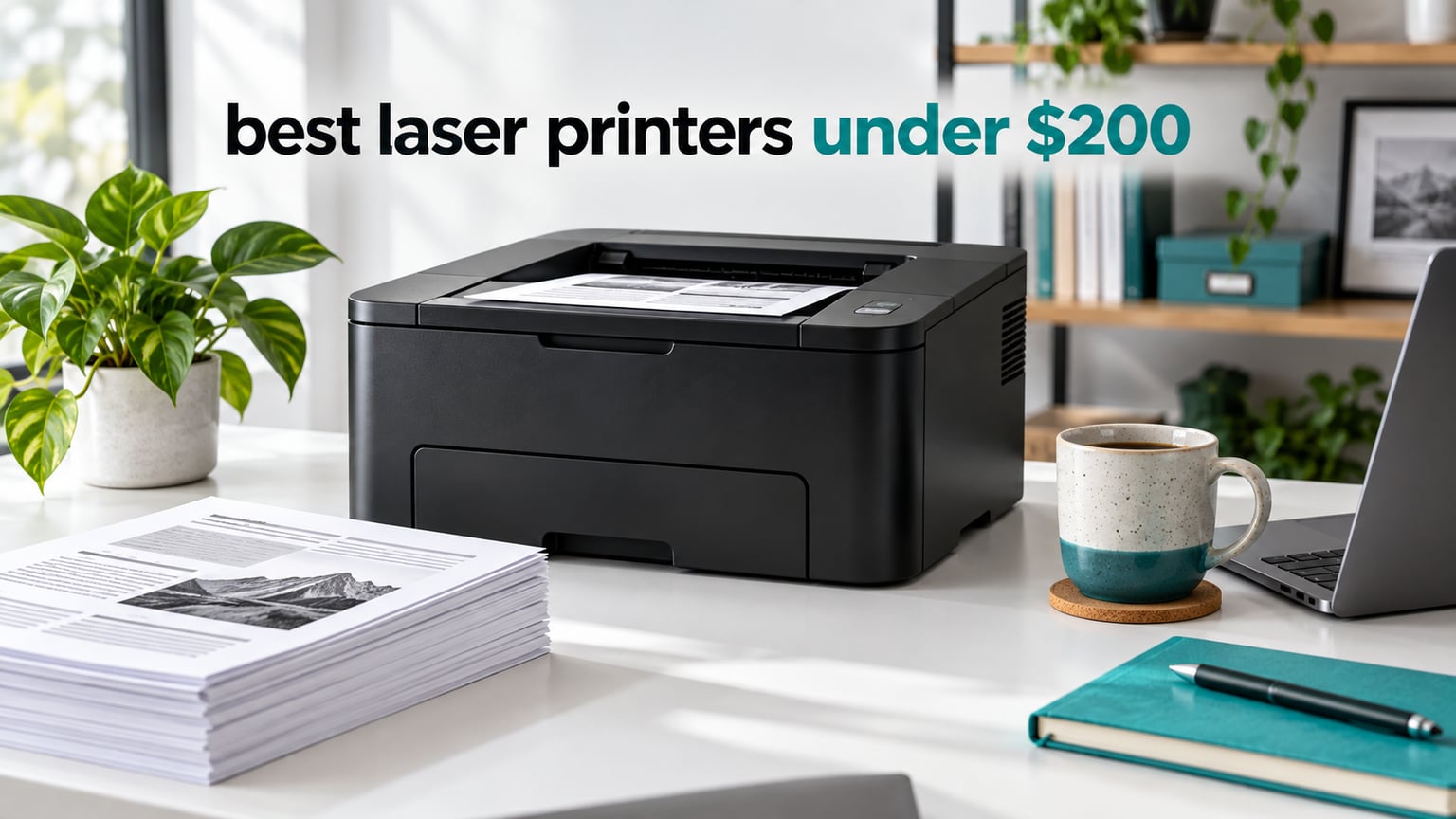 best laser printers under $200