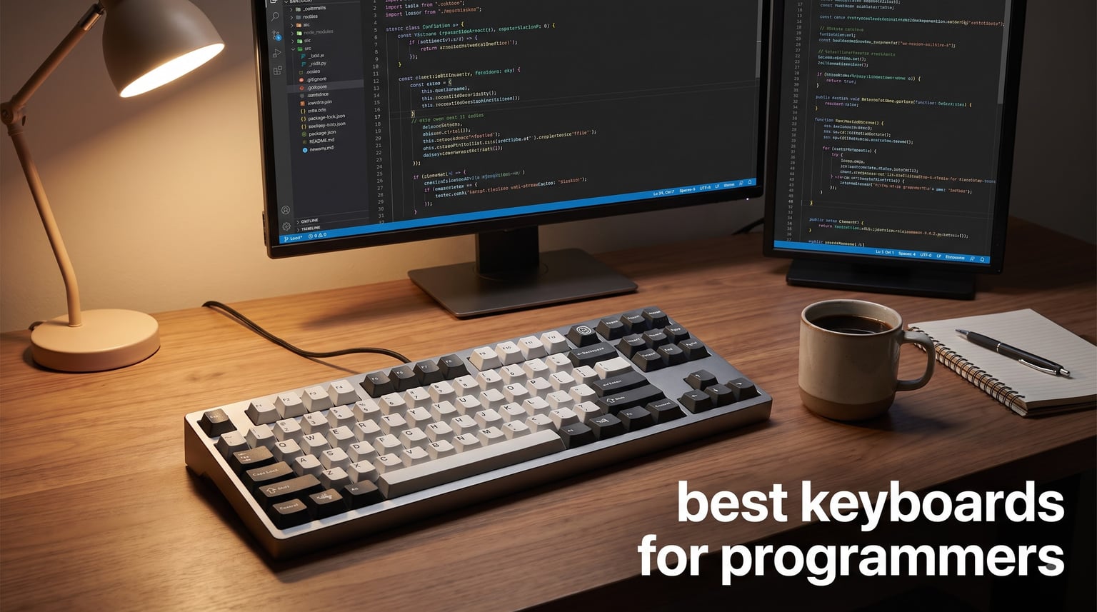 best keyboards for programmers