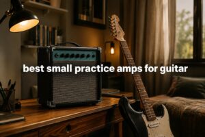 best small practice amps for guitar