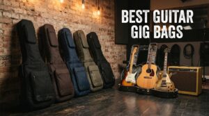 best guitar gig bags