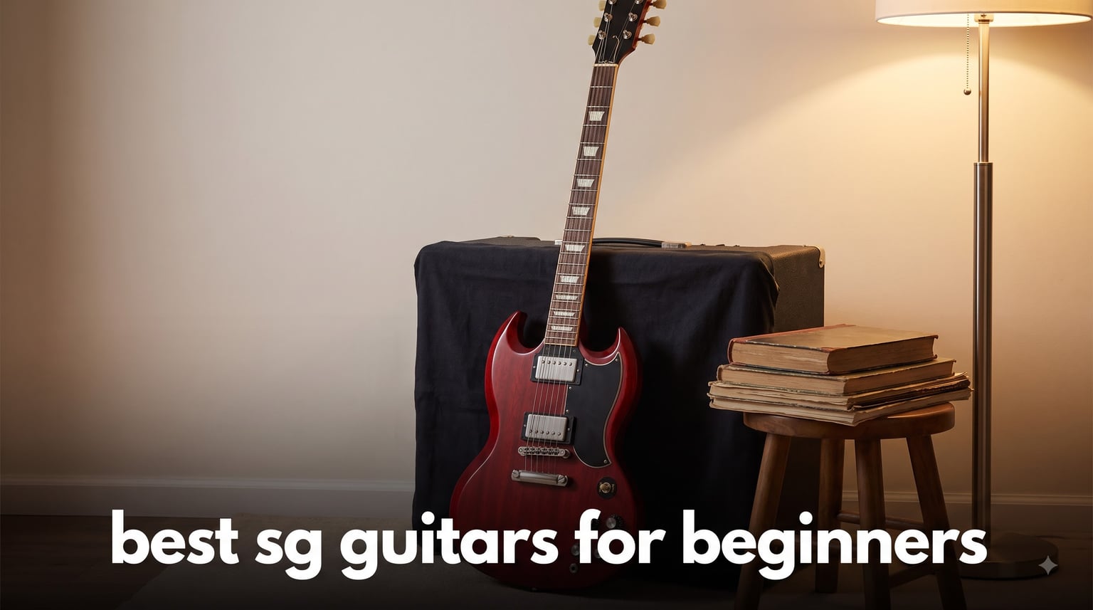 best sg guitars for beginners