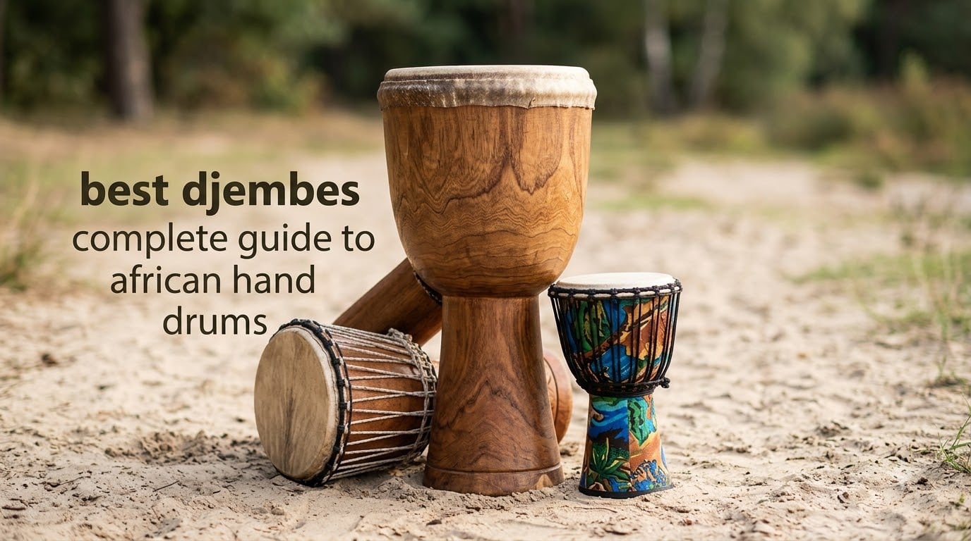 best djembes complete guide to african hand drums