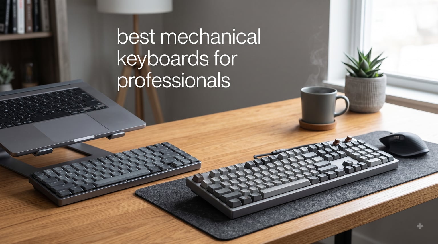 best mechanical keyboards for professionals