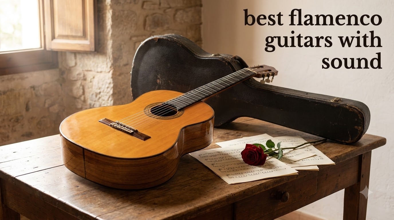 best flamenco guitars with sound