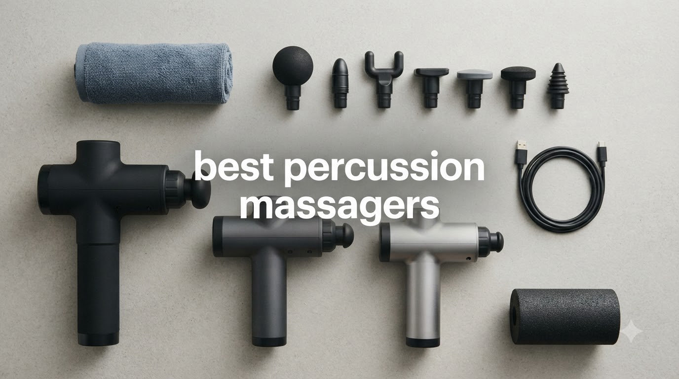 best percussion massagers