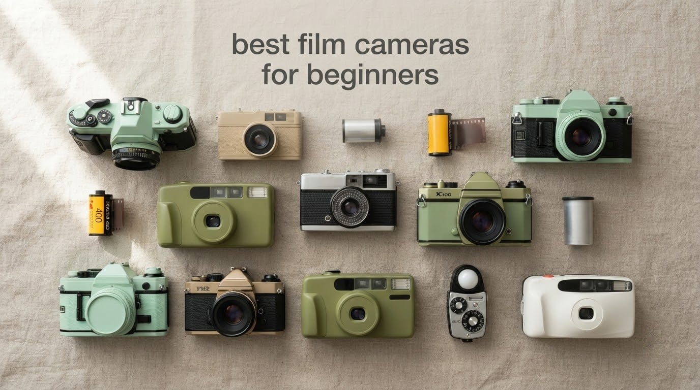 best film cameras for beginners