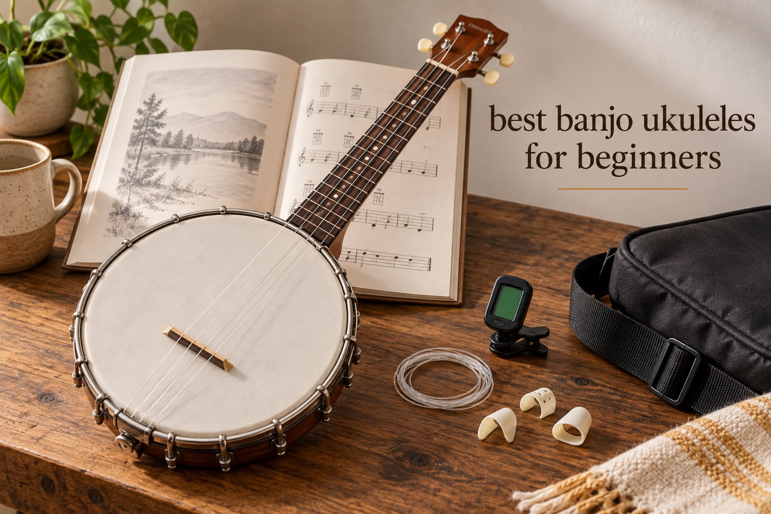 best banjo ukuleles for beginners