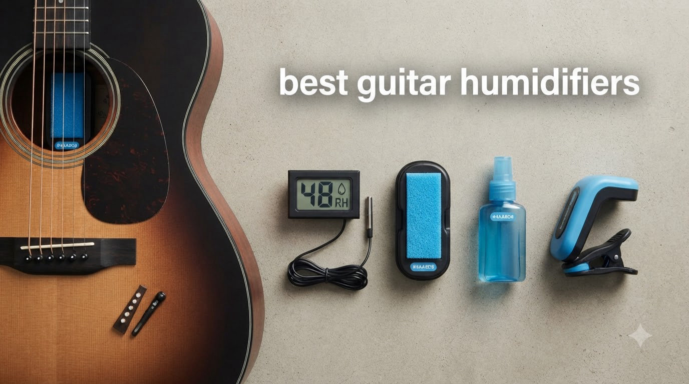 best guitar humidifiers