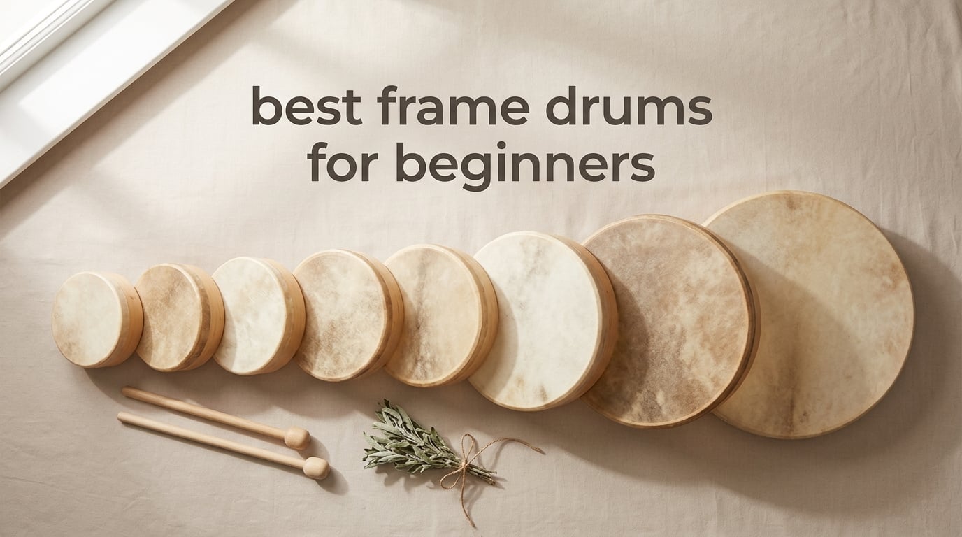 best frame drums for beginners