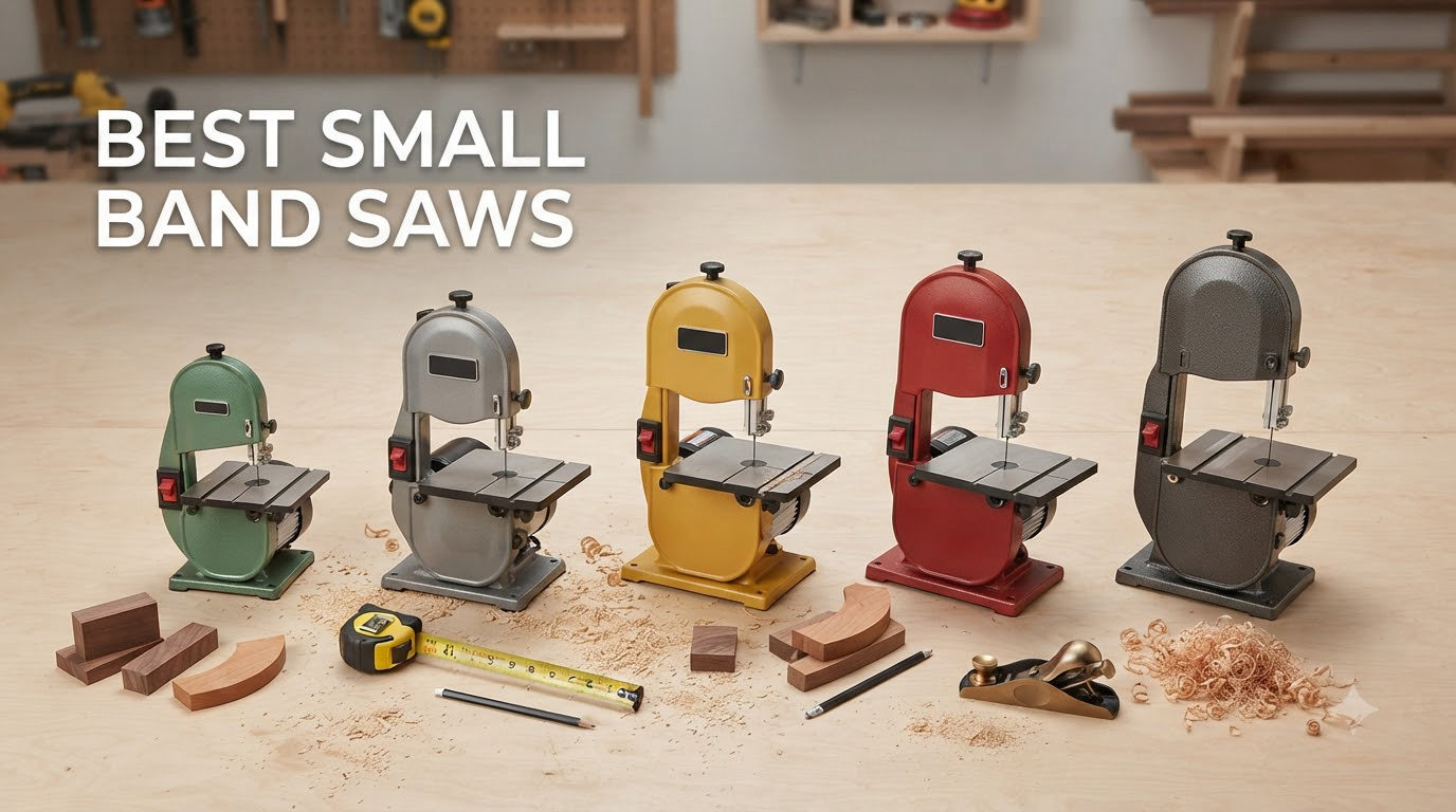 best small band saws