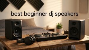 best beginner dj speakers
