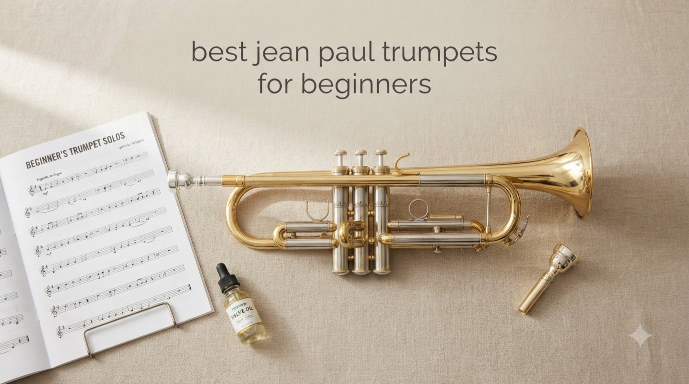 best jean paul trumpets for beginners
