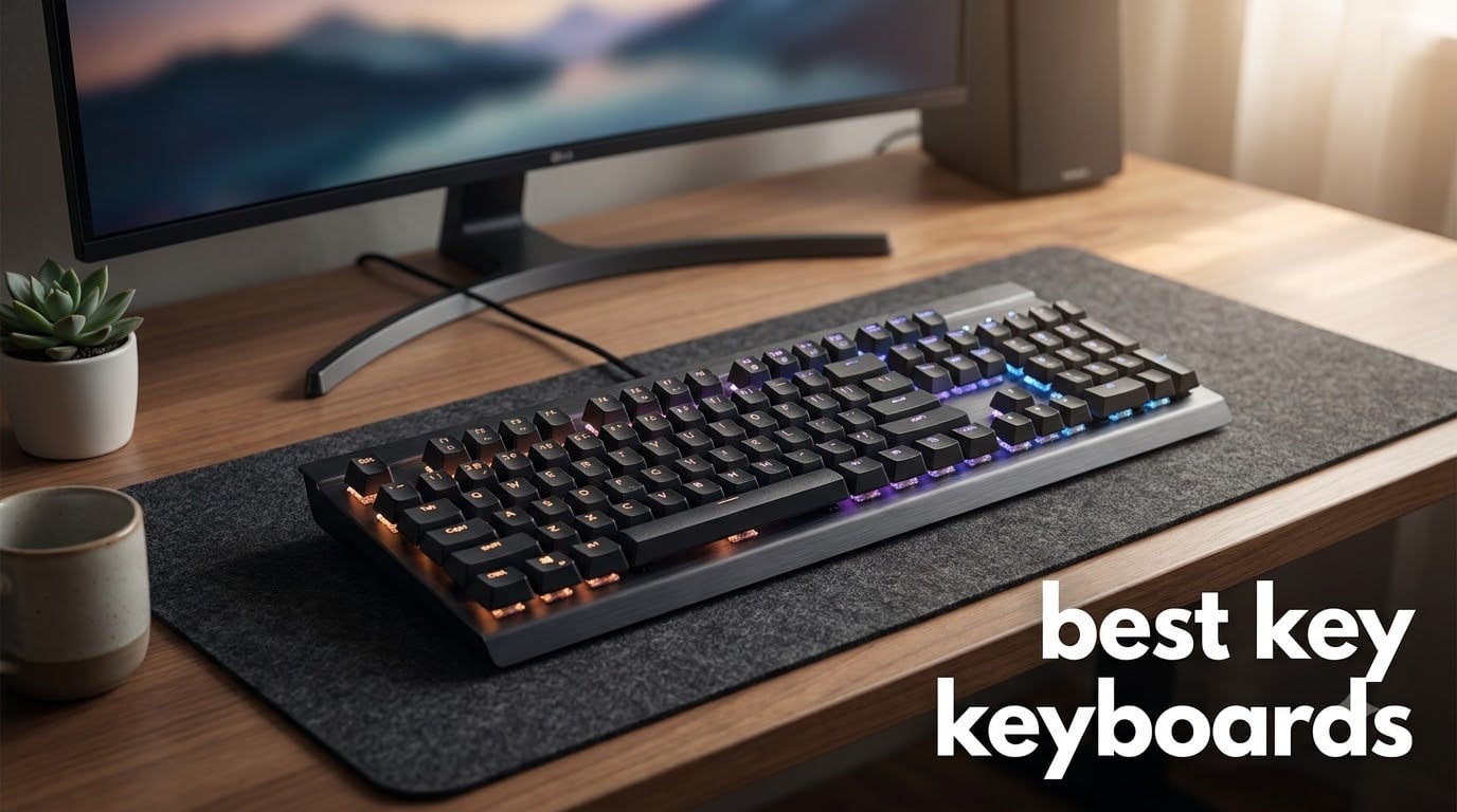 best key keyboards