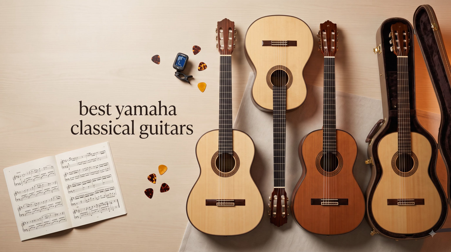 best yamaha classical guitars
