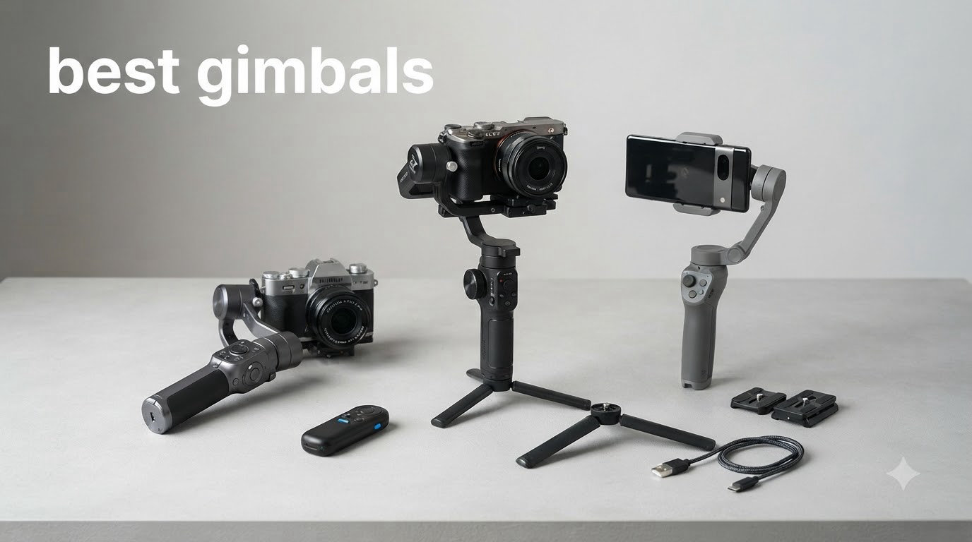 best gimbals