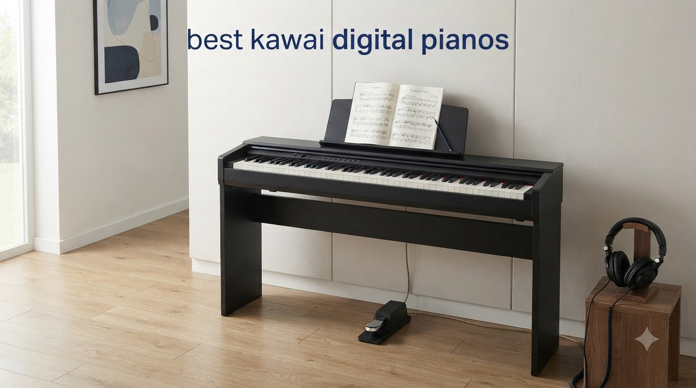 best kawai digital pianos