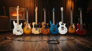 best electric guitars for blues rock