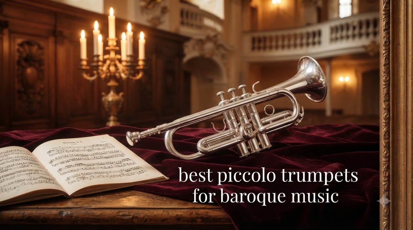 best piccolo trumpets for baroque music
