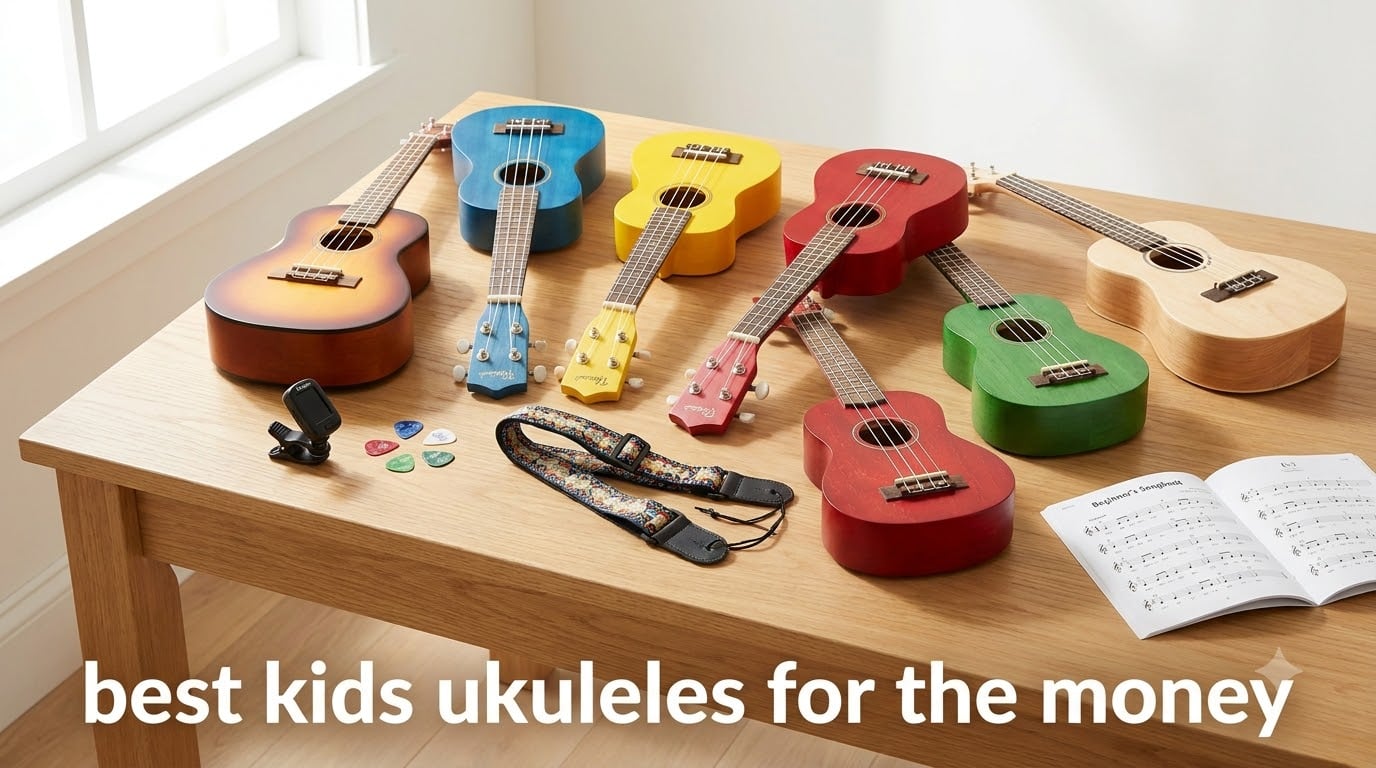 best kids ukuleles for the money