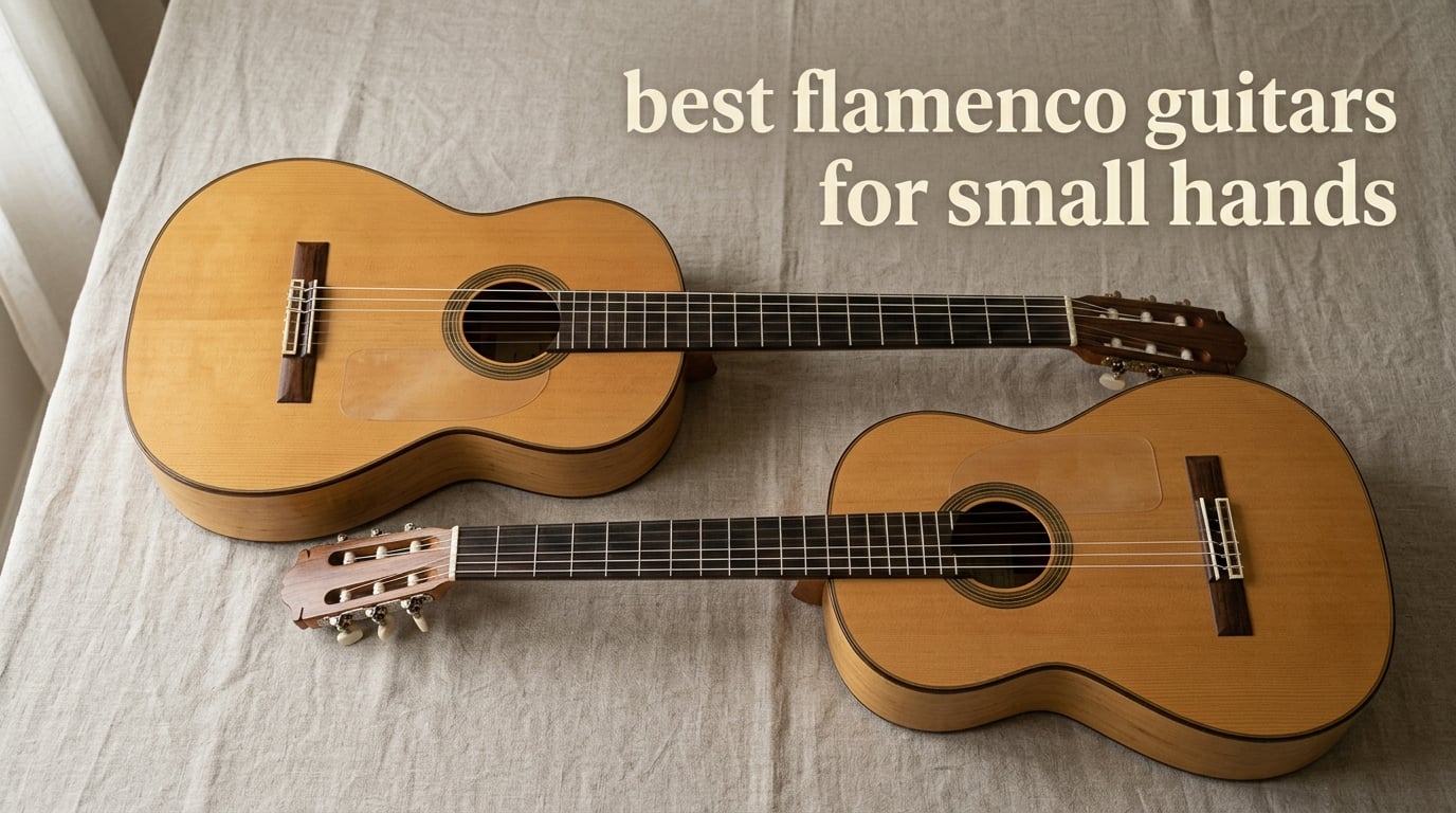 best flamenco guitars for small hands