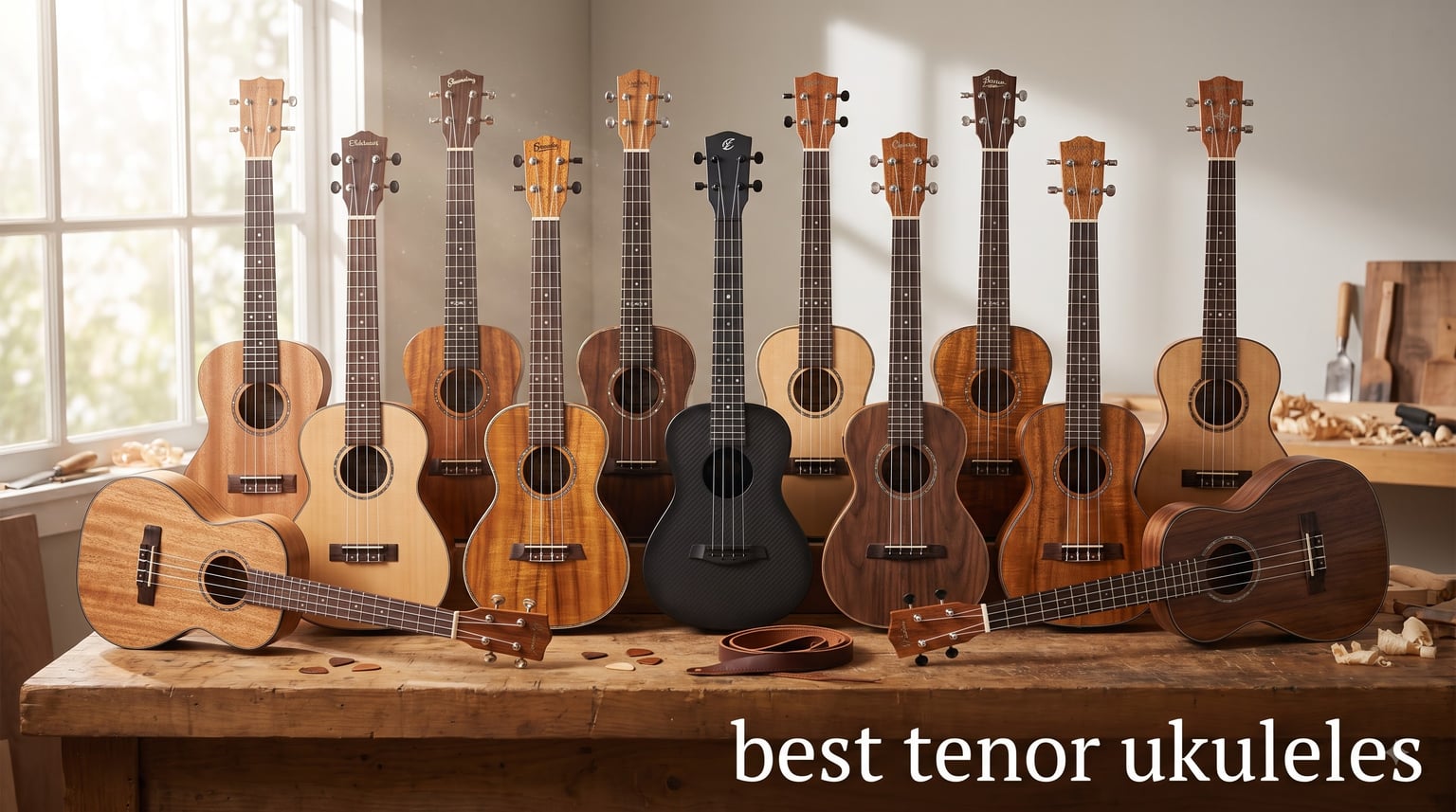 best tenor ukuleles