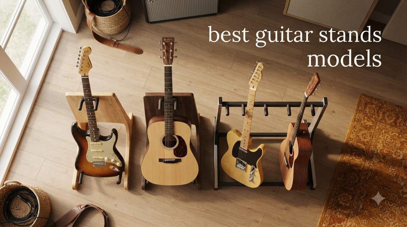 best guitar stands models