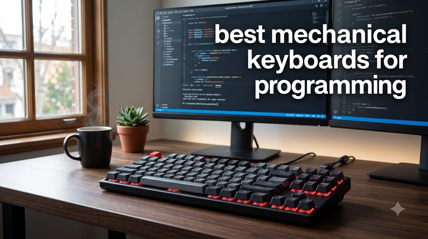 best mechanical keyboards for programming