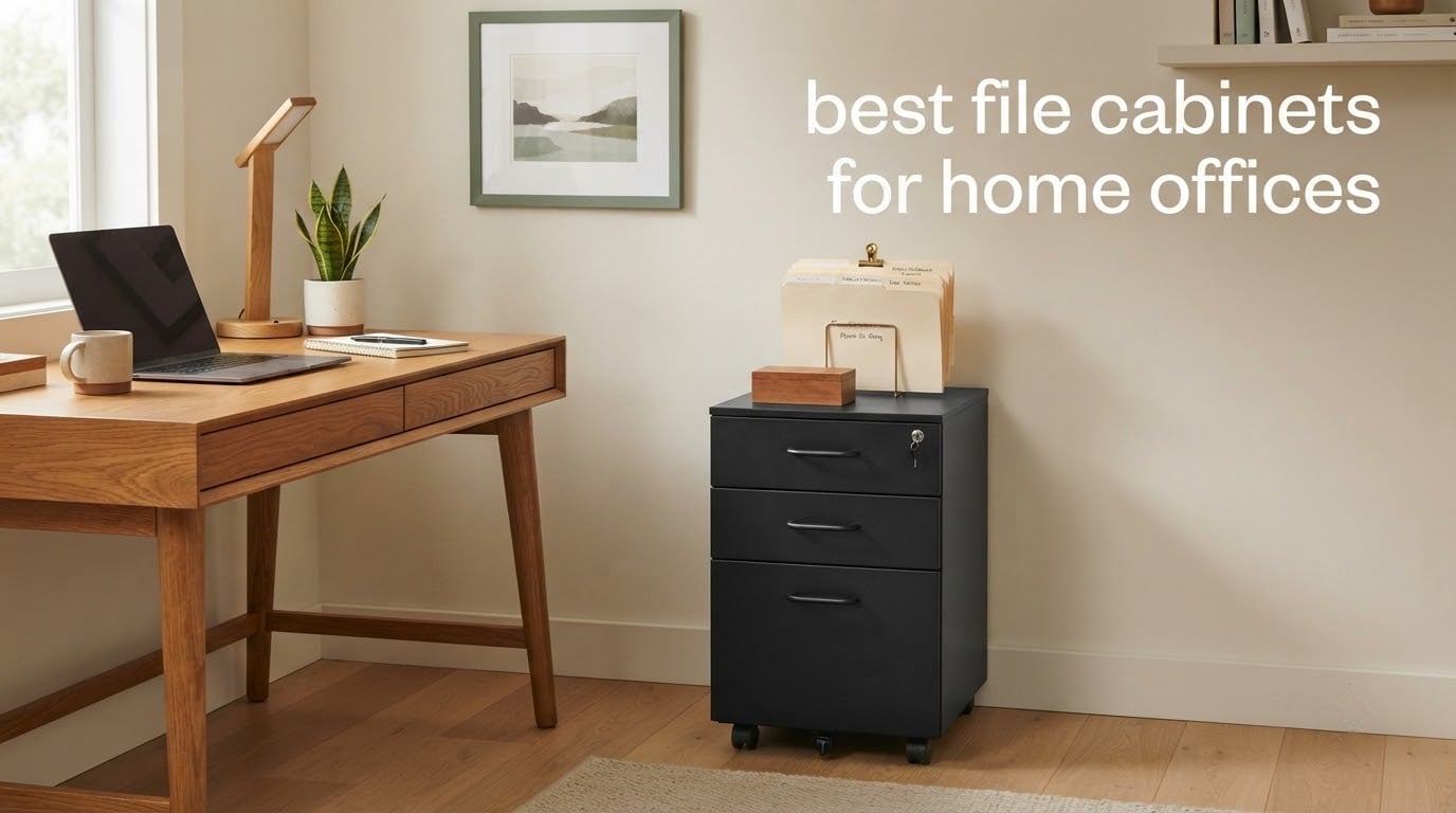 best file cabinets for home offices