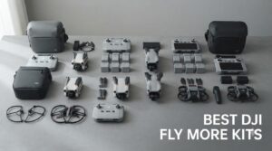 best dji fly more kits