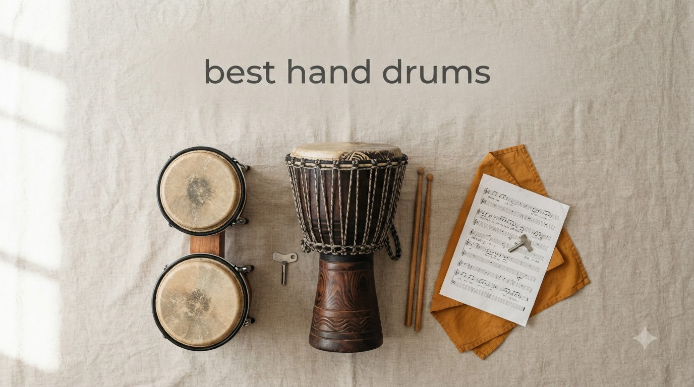 best hand drums