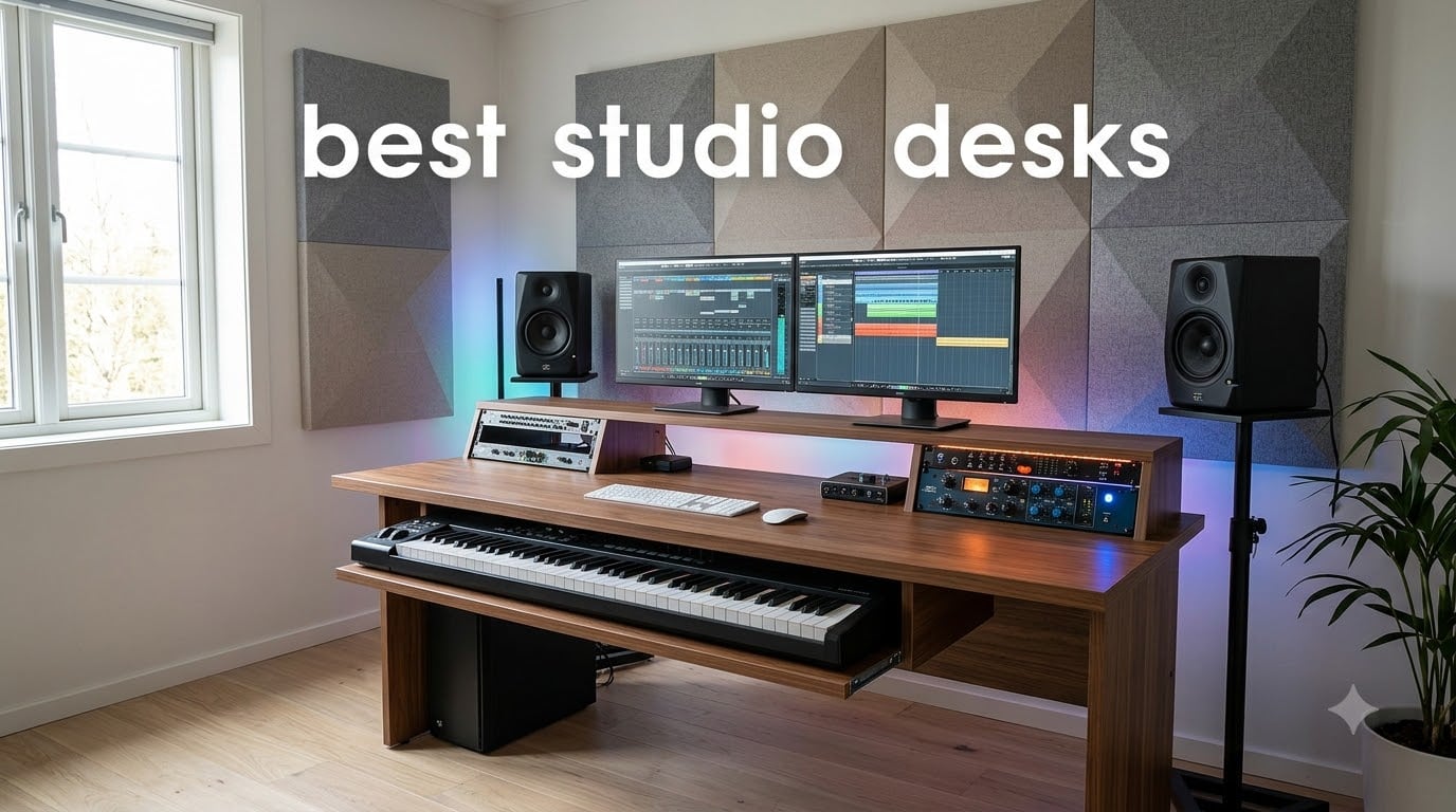 best studio desks
