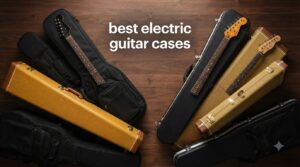 best electric guitar cases
