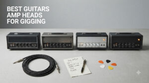 best guitars amp heads for gigging