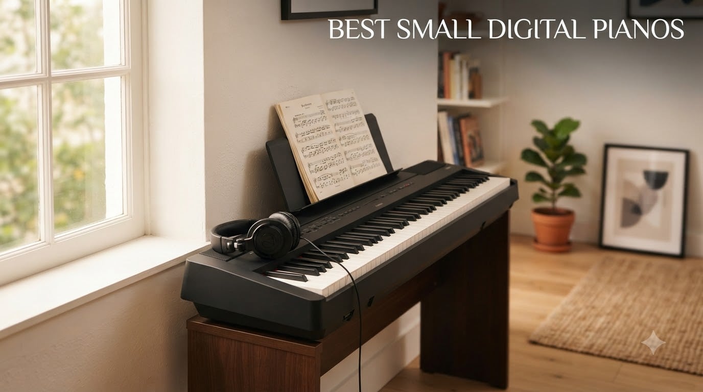 best small digital pianos