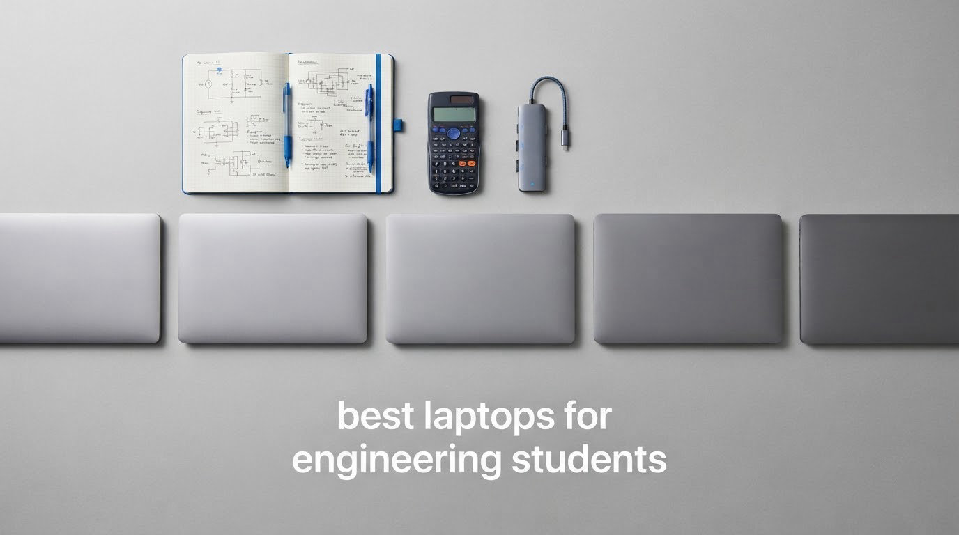 best laptops for engineering students