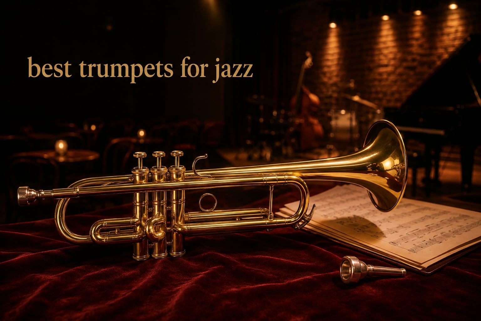 best trumpets for jazz