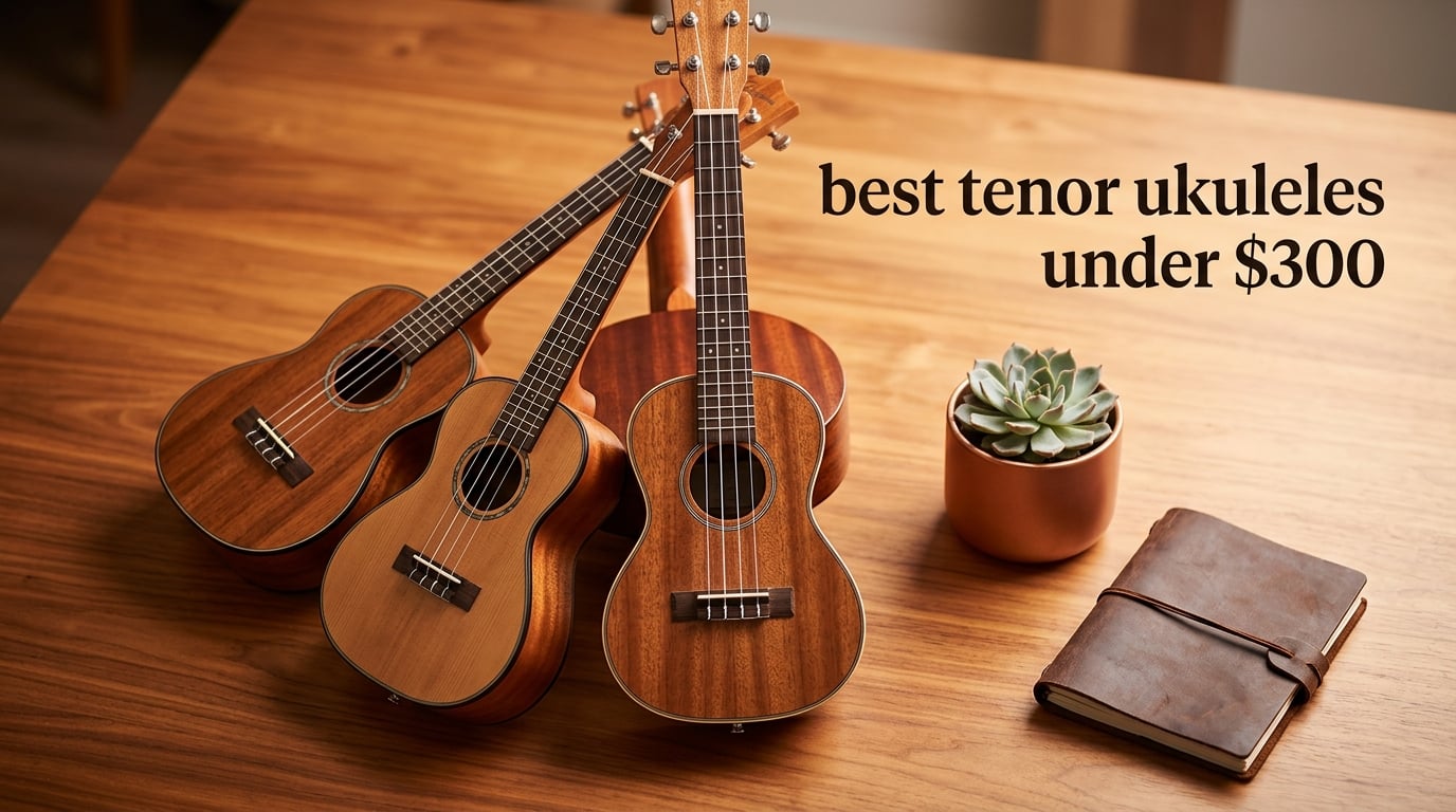 best tenor ukuleles under $300