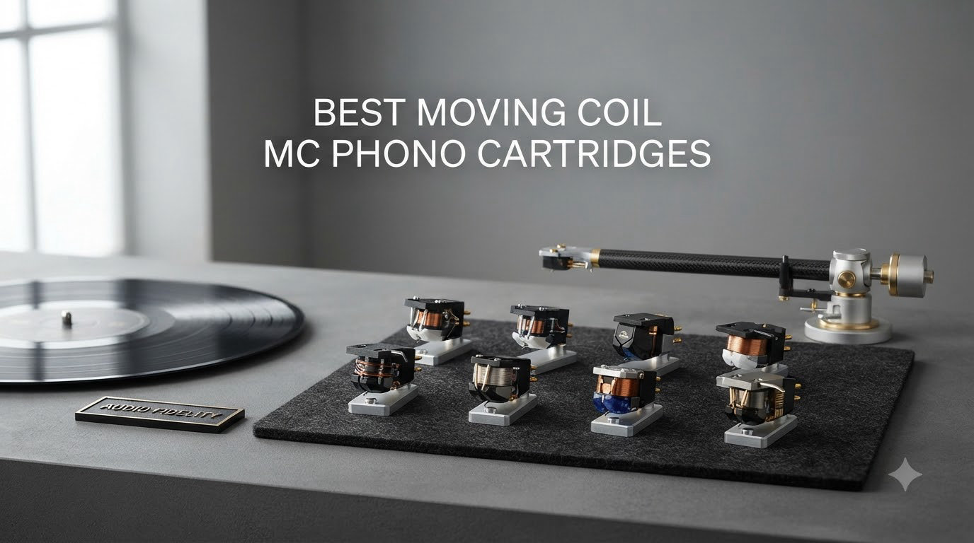 best moving coil mc phono cartridges